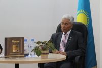 Нағыз қазақ қазақ емес, нағыз қазақ – домбыра