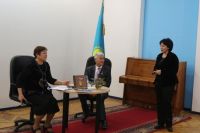 Нағыз қазақ қазақ емес, нағыз қазақ – домбыра