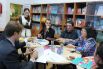 meeting with France Embassy 2