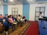 Семинар в поддержку предпринимательству